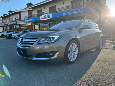 Opel Insignia 2.0 CDTi Selection S/S