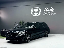 Mercedes-Benz C 300 Pack AMG