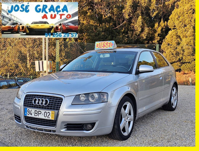 Audi A3 Sport 2.0Tdi 170Cv 05/2006