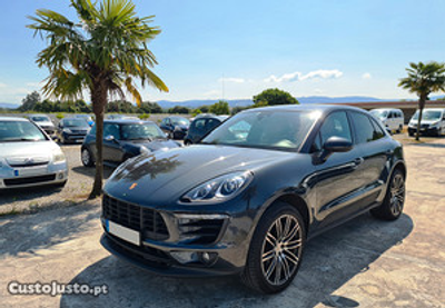 Porsche Macan 2.0 PDK 252cv