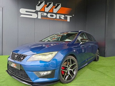 Seat Leon 2.0 TDi FR S/S