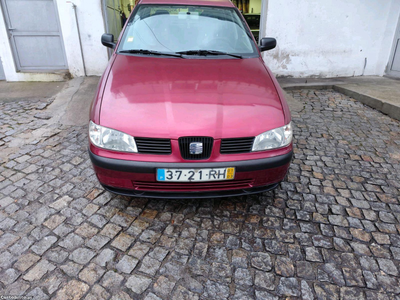 Seat Ibiza 1.0 gasolina barato