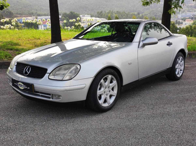 Mercedes-Benz SLK SLK 200 Standard