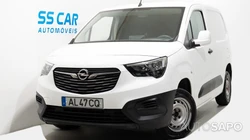 Opel Combo de 2021