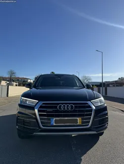 Audi Q5 2.0 TDi quattro Exclusive S-tronic (nacional)