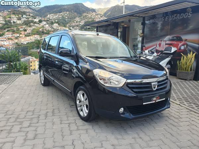 Dacia Lodgy Prestige 7 Lugares