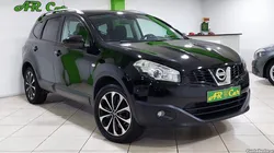 Nissan Qashqai+2 1.5Dci 110cv GPS Teto Panorâmico