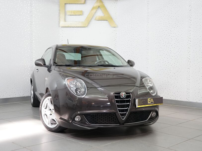 Alfa Romeo MiTo 0.9 T TwinAir Distinctive