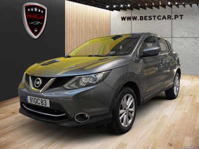 Nissan Qashqai 1.5 DCI