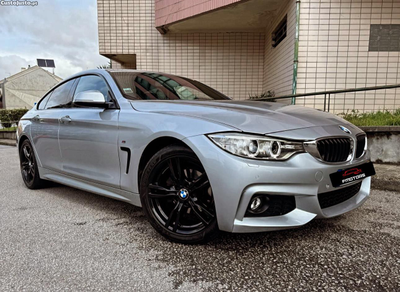 BMW 418 GRAND COUPE