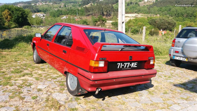 Citroën BX 5 lugares