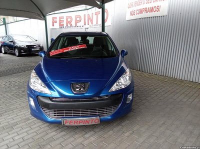 Peugeot 308 1.6HDI 110CV CAIXA AUTOMATICA