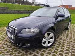 Audi A3 1.9 Tdi Sportback - Nacional - Aceito Retoma