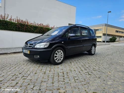 Opel Zafira 2.2 DTI Edition