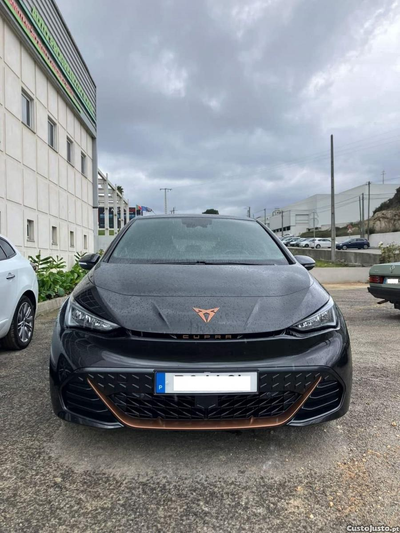 CUPRA Born 58 kWh Plus 204 cv com garantia