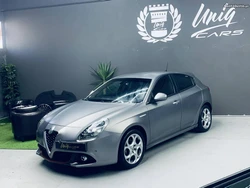 Alfa Romeo Giulietta Exclusive