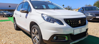 Peugeot 2008 1.2 PureTech Allure