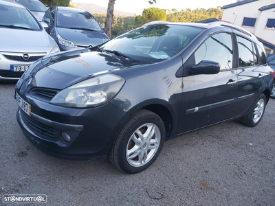 Renault Clio 1.2 TCE Dynamique S