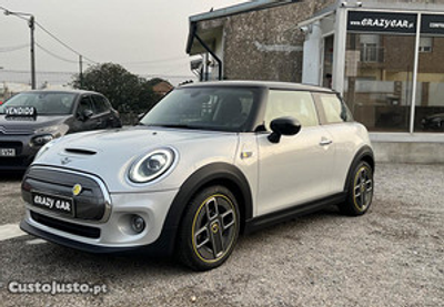 MINI Cooper S Eletrico