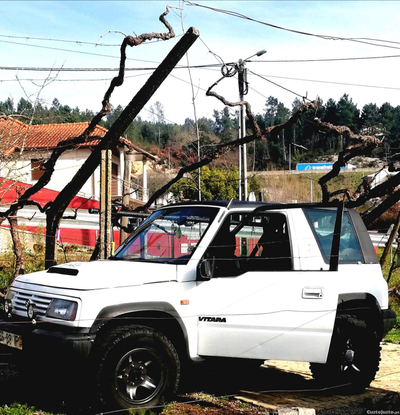 Suzuki Vitara 1.9 TD