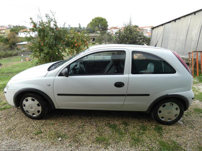 Opel Corsa Van