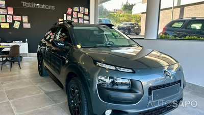 Citroen C4 Cactus 1.2 PureTech Shine Pack de 2017