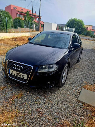 Audi A3 1.6 TDI S line Sport Pack