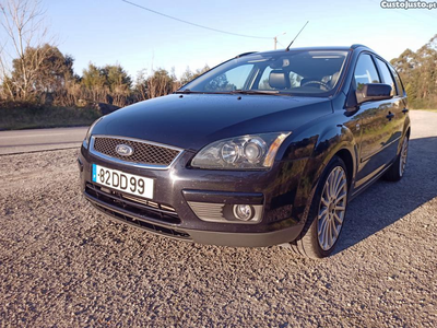 Ford Focus SW 1.6 TDCi Titanium