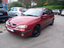 Renault Mégane 1.4 16V Dynamique