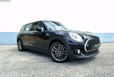 MINI Clubman Cooper D Auto