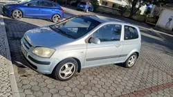 Hyundai Getz 1.1Gasolina-Impecável-Oportunidade!