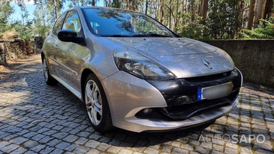 Renault Clio de 2010