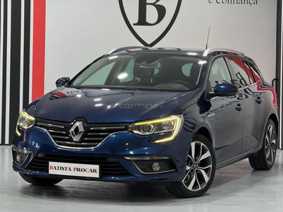 Renault Mégane 1.5 dCi Bose Edition