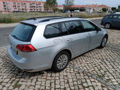 VW Golf Golf 7 1.6 TDI Variant Trendline