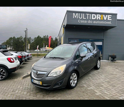 Opel Meriva 1.3 CDTI Cosmo