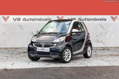 Smart ForTwo 0.8 CDi Coupé