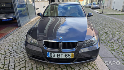 BMW Série 3 320 d Exclusive de 2006