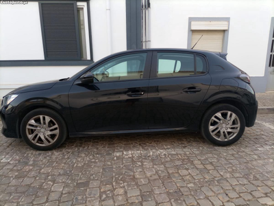 Peugeot 208 Gasolina