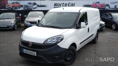 Fiat Doblo de 2020