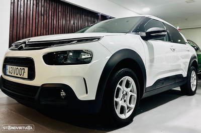 Citroën C4 Cactus 1.5 BlueHDi Shine