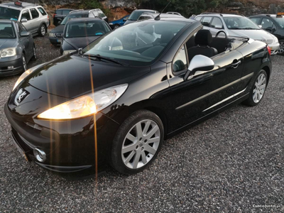 Peugeot 207 1.6HDI CABRIO