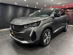 Peugeot 3008 1.5 BlueHDi Allure Pack EAT8