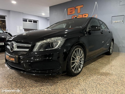 Mercedes-Benz A 180 CDi BE AMG Line