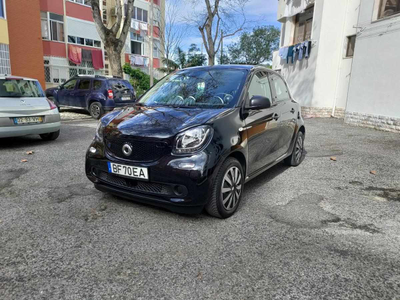 Smart forfour 17.6 kWh, Cx. A., 80 CV