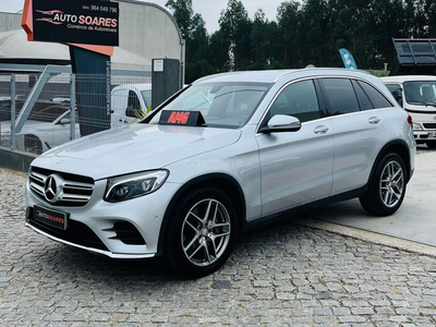 Mercedes Classe GLC GLC 250 AMG