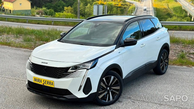 Peugeot 3008 de 2021