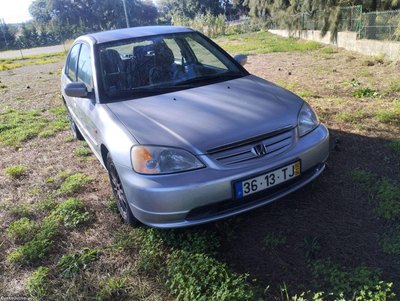 Honda Civic 1.6 VTec