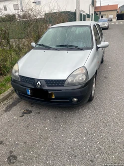 Renault Clio 1.5 dci