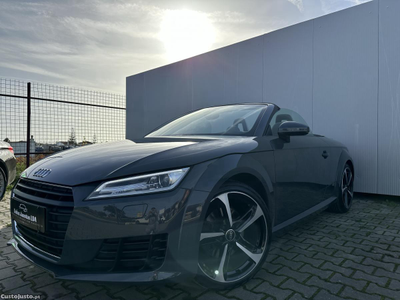 Audi TT 1.8 TFSI Roadster