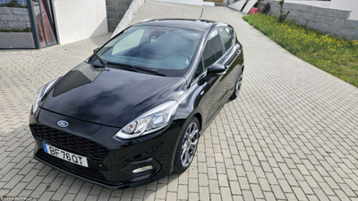 Ford Fiesta 1.0 Ecoboost STLine